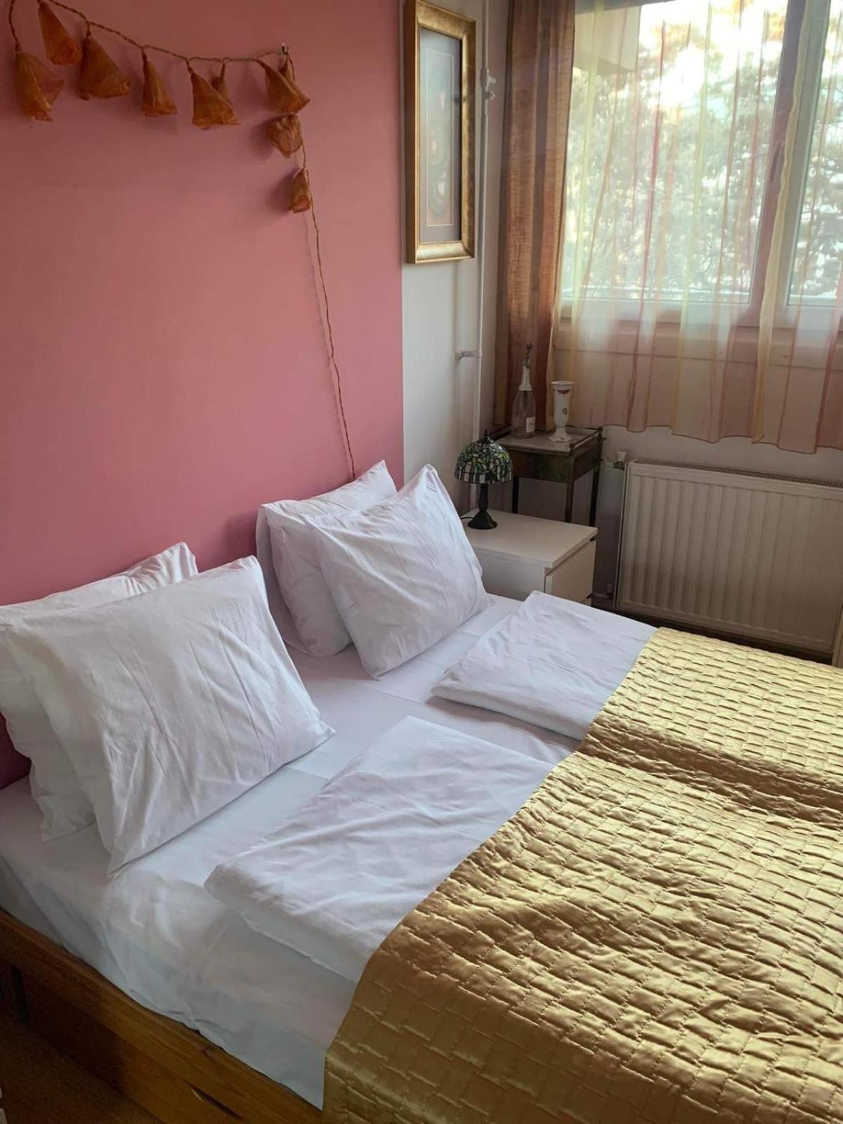 Appartement La Belle Epoque à Budapest Extérieur photo