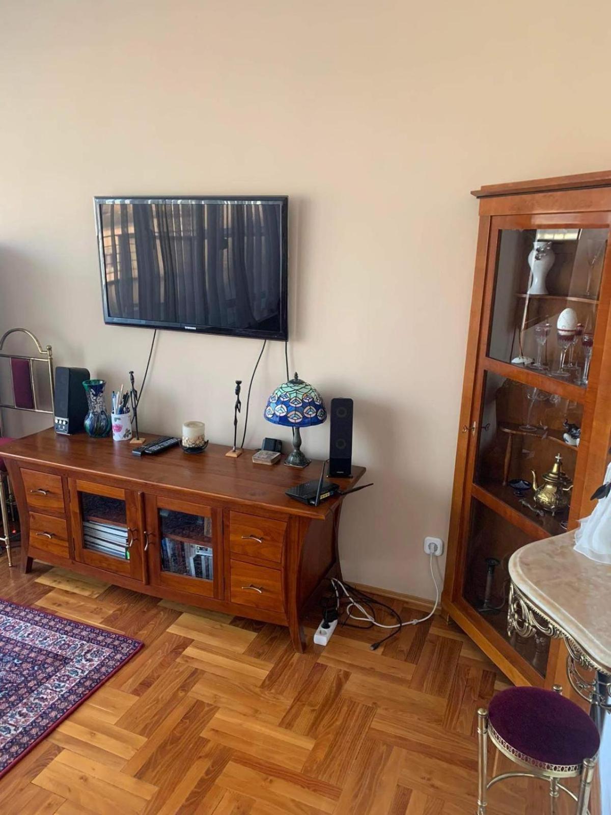 Appartement La Belle Epoque à Budapest Extérieur photo
